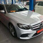 MERCEDES-BENZ E200 AMG LINE PREMIUM