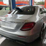MERCEDES-BENZ E200 AMG LINE PREMIUM