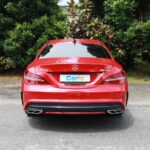 MERCEDES-BENZ CLA180