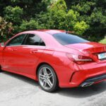 MERCEDES-BENZ CLA180