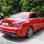 MERCEDES-BENZ CLA180