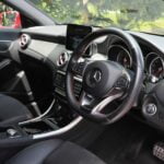 MERCEDES-BENZ CLA180