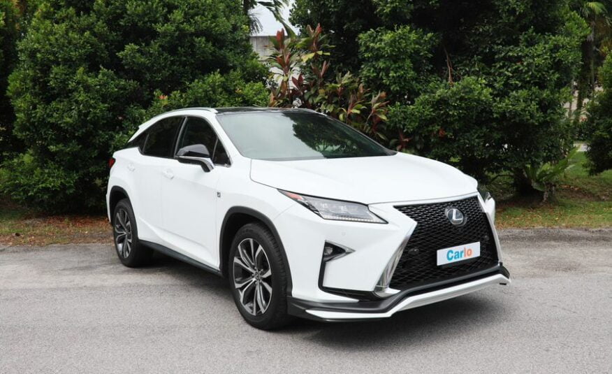 LEXUS RX300