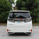VELLFIRE 2.5ZG
