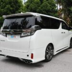 VELLFIRE 2.5ZG