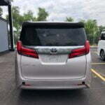 TOYOTA ALPHARD G