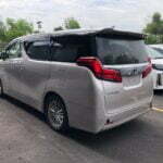 TOYOTA ALPHARD G