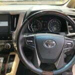 TOYOTA ALPHARD G