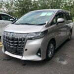 TOYOTA ALPHARD G