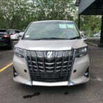 TOYOTA ALPHARD G