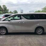 TOYOTA ALPHARD G