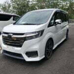 HONDA STEPWAGON COOL SPIRIT