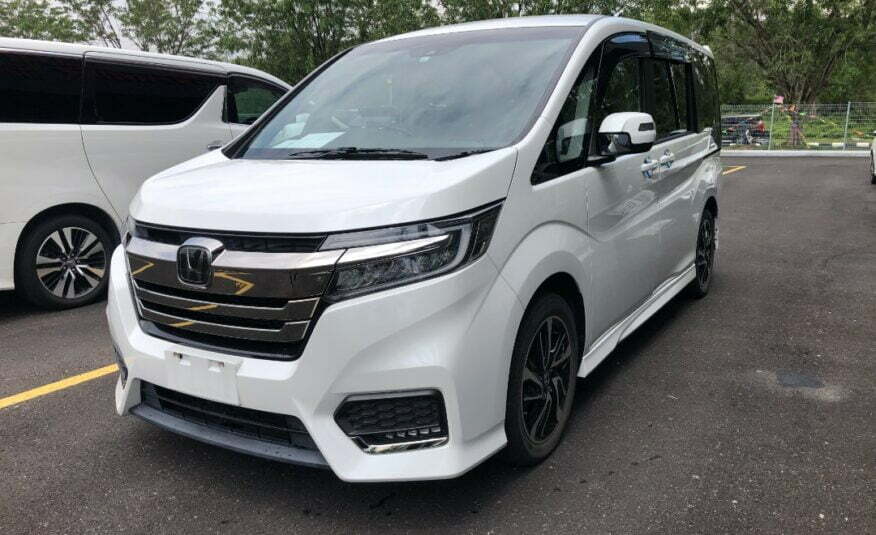 HONDA STEPWAGON COOL SPIRIT