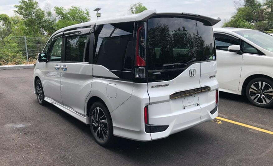 HONDA STEPWAGON COOL SPIRIT