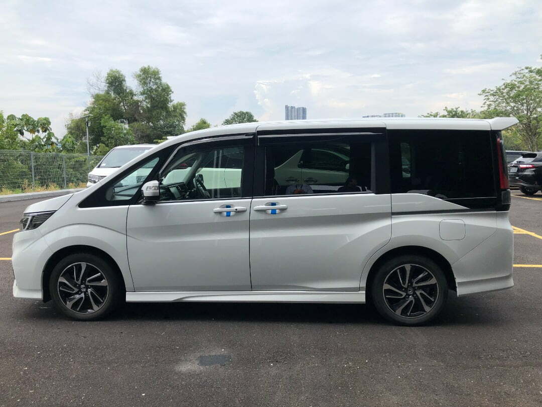HONDA STEPWAGON COOL SPIRIT
