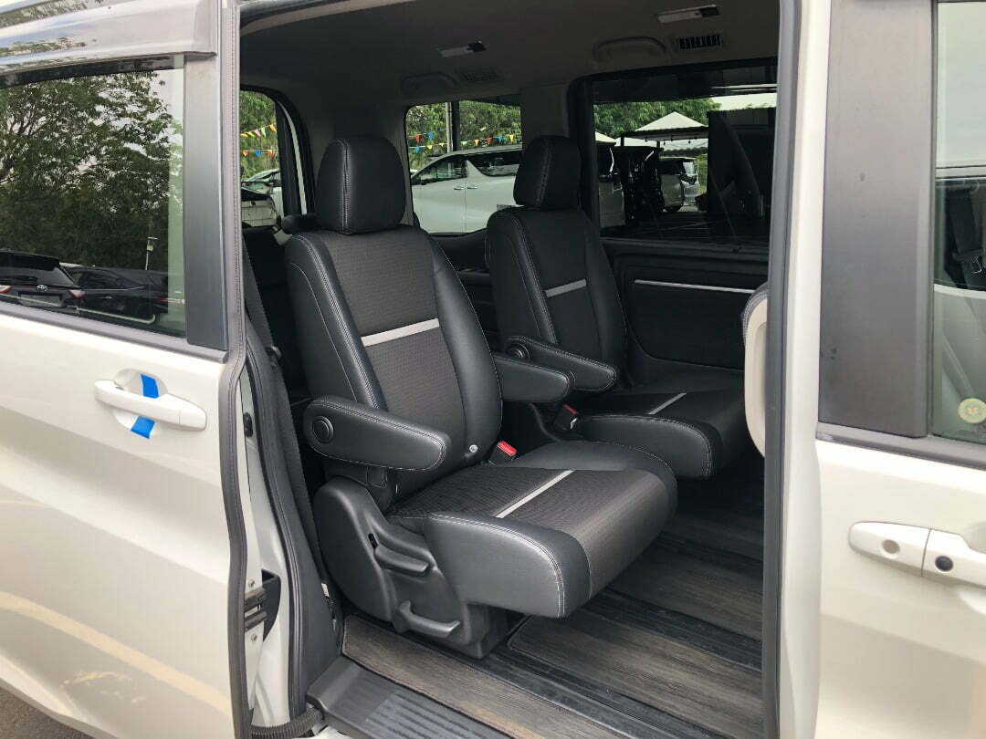 HONDA STEPWAGON COOL SPIRIT