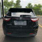 TOYOTA HARRIER PREMIUM
