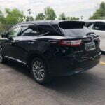 TOYOTA HARRIER PREMIUM