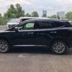 TOYOTA HARRIER PREMIUM