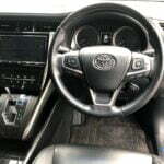 TOYOTA HARRIER PREMIUM