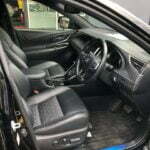 TOYOTA HARRIER PREMIUM