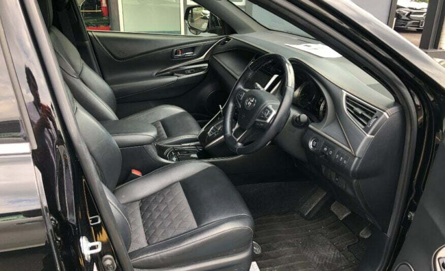 TOYOTA HARRIER PREMIUM