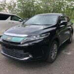 TOYOTA HARRIER PREMIUM