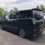 TOYOTA VOXY KIRAMEKI 2