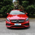 MERCEDES-BENZ CLA180